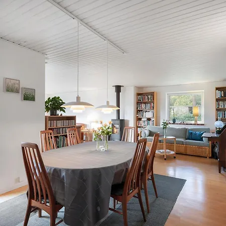 Lovely For 6 People In Feriehus Ebeltoft