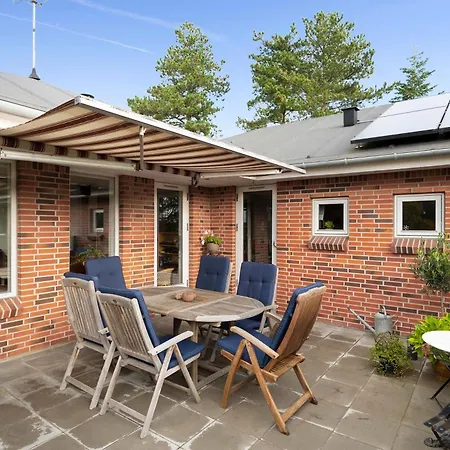 Holiday home Lovely For 6 People In Ebeltoft