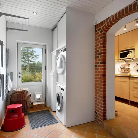 Lovely For 6 People In Ebeltoft
