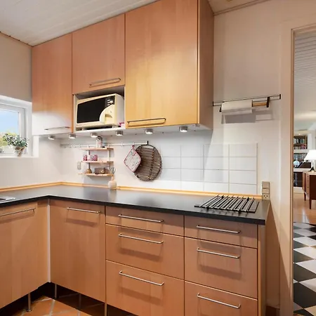 Lovely For 6 People In Feriehus Ebeltoft