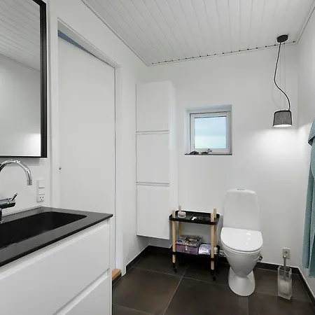 Feriehus Lovely For 6 People In *