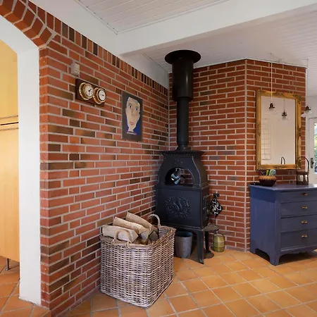 Lovely For 6 People In * Ebeltoft